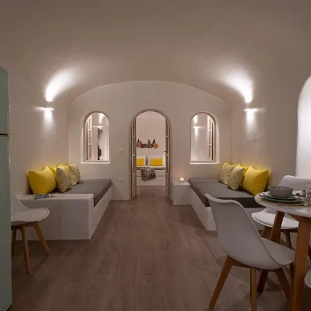Villa White Orchid Cave House &
