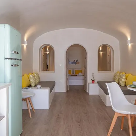 White Orchid Cave House & * Pyrgos Kallistis