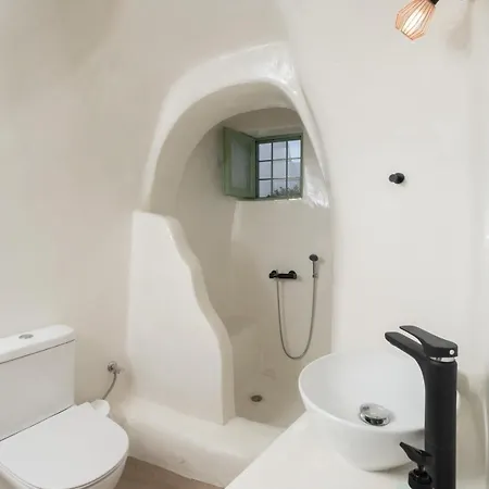 White Orchid Cave House & * Pyrgos Kallistis