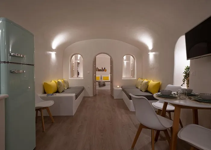 Villa White Orchid Cave House &