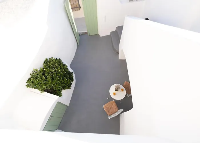 White Orchid Cave House & Pyrgos Kallistis