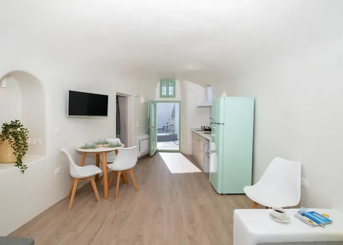 Villa White Orchid Cave House &