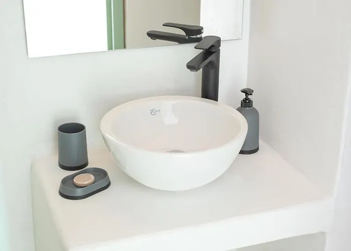 Villa White Orchid Cave House &