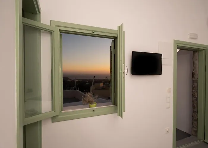 White Orchid Cave House & Pyrgos Kallistis