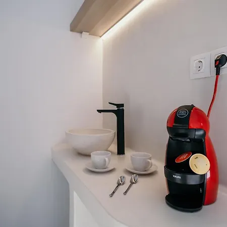 White Orchid Cave House & Вилла Пиргос