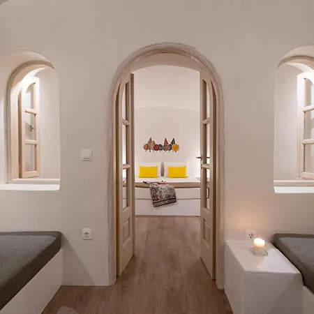 빌라 White Orchid Cave House &