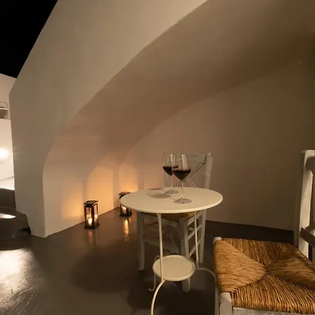 빌라 White Orchid Cave House &