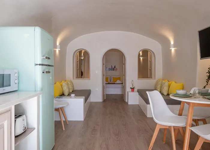 White Orchid Cave House & * Pýrgos