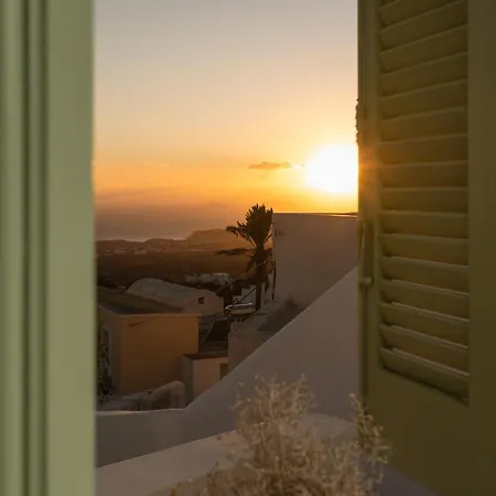 White Orchid Cave House & Pyrgos Kallistis