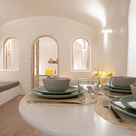 Villa White Orchid Cave House &