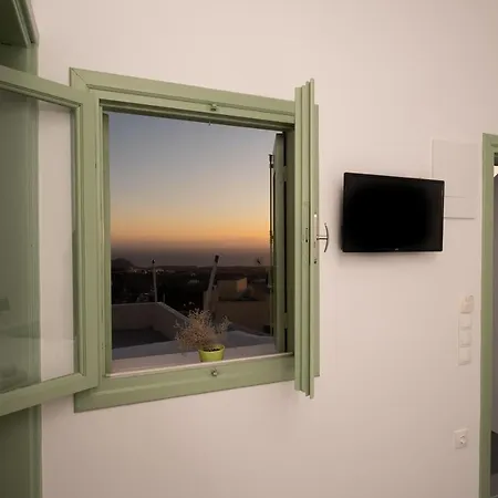 White Orchid Cave House & Pyrgos Kallistis