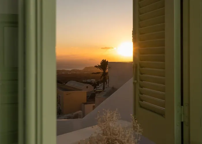 White Orchid Cave House & Pyrgos Kallistis