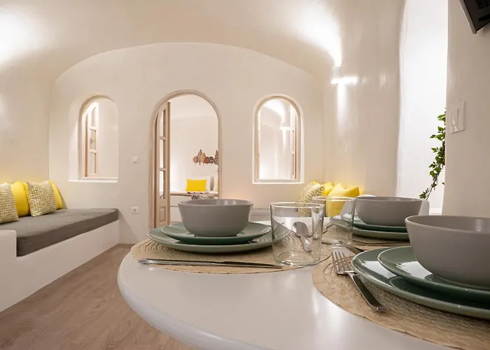 Villa White Orchid Cave House &