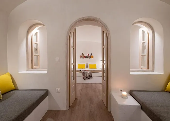 Villa White Orchid Cave House &